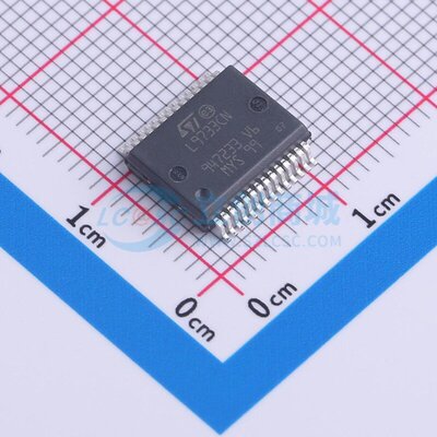 功率电子开关 L9733CNTR SSOP-28 意法半导体芯片 电子元器件配单