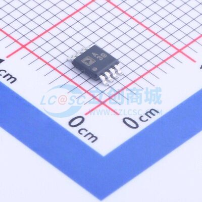 精密运放 ADA4522-2ARMZ MSOP-8 ADI(亚德诺) 电子元器件原装正品