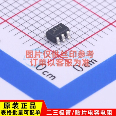 模拟开关/多路复用器 MAX4514EUK+T SOT-23-5 MAXIM(美信) 元器件