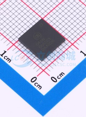 碳化硅场效应管(MOSFET) NTMT045N065SC1 TDFN4-2 onsemi(安森美)