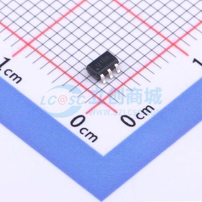 信号开关/编解码器/多路复用器 SN74AUC1G19DBVR SOT-23-6 TI/德