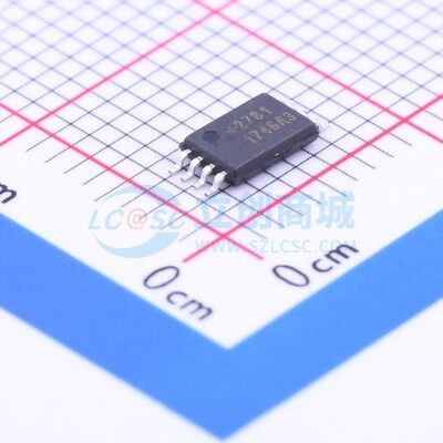 电池管理 DS2781E+ TSSOP-8 MAXIM(美信) 电子元器件配单原装正品