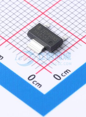场效应管(MOSFET) ISP26DP06NMS SOT-223 Infineon(英飞凌) 原装
