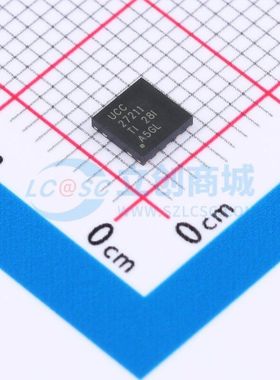 栅极驱动芯片 UCC27211DPRT WSON-10 TI/德州 电子元器件原装正品
