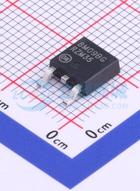 线性稳压器(LDO) MC78M09BDTG TO-252-3 onsemi(安森美) 原装正品