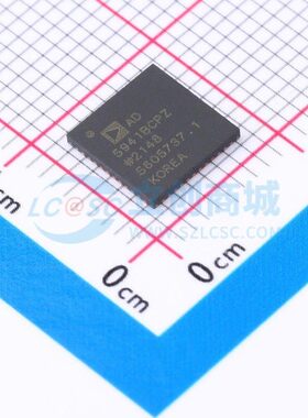 模拟前端(AFE) AD5941BCPZ LFCSP-48 ADI(亚德诺) 电子元器件配单
