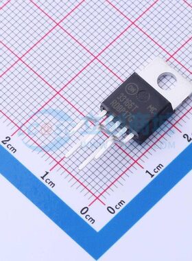 DC-DC电源芯片 MC33166TVG TO-220-5 onsemi(安森美)