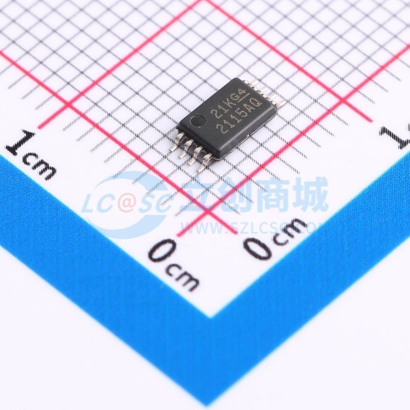 功率电子开关 TPS2115AIPWRQ1 TSSOP-8 TI/德州 电子元件原装正品