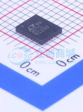 线性稳压器(LDO) LT3071EUFD#PBF QFN-28 ADI/亚德诺 原装正品