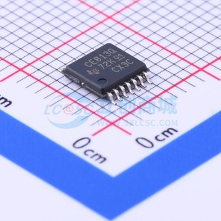 時鐘消抖 德州 正品 件配單原裝 TSSOP CDCE813QPWRQ1 電子元
