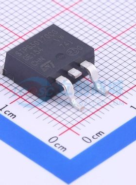 肖特基二极管 STPS30170CG-TR TO-263 ST(意法半导体) 原装正品
