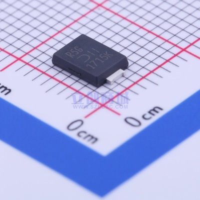 通用二极管 PDR5G-13 Power-DI-5 DIODES(美台) 电子元件配单
