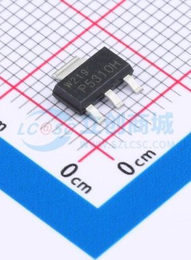 三极管(BJT) BCP53-10HX SOT-223-4 Nexperia(安世) 电子元件配单