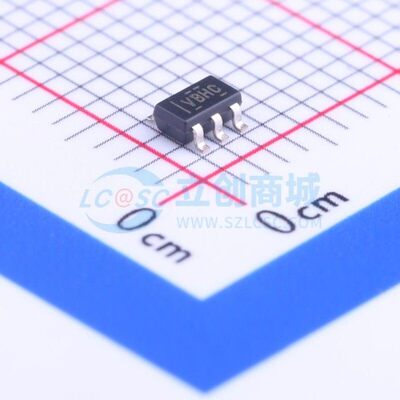 精密运放 TLV271CDBVR SOT23-5 TI/德州 电子元器件配单 原装正品