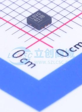 DC-DC电源芯片 LTC3204BEDC-5#PBF DFN-6 ADI(亚德诺) 电子元器件