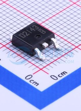 达林顿管 2SD2143TL TO-252 ROHM(罗姆) 电子元器件配单原装正品