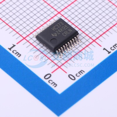 锁存器 SN74HC373DBR SSOP-20 TI/德州 电子元器件配单原装正品