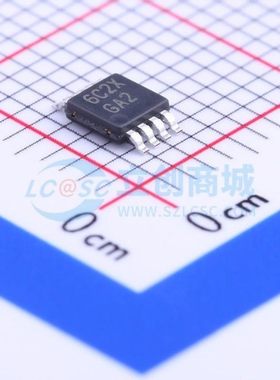 音频功率放大器 LM4889MM/NOPB VSSOP-8 TI/德州 电子元器件配单