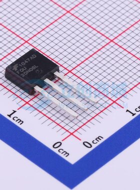 场效应管(MOSFET) FQU20N06LTU IPAK(TO-251) onsemi(安森美)