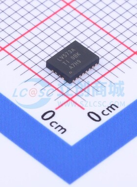 锁存器 SN74LV573ARGYR QFN-20 TI/德州 电子元器件配单 原装正品