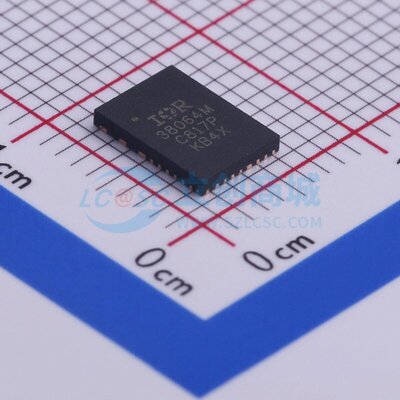 DC-DC电源芯片 IR38064MTRPBF PQFN-26 Infineon(英飞凌) 元器件