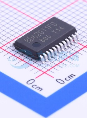 电机驱动芯片 BD62011FS-E2 SSOP-A24 ROHM(罗姆) 电子元器件配套