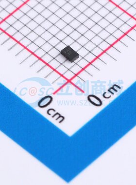 静电保护器(TVS/ESD) D3V3S1U2LP1610-7 UDFN1610-2 DIODES(美台)