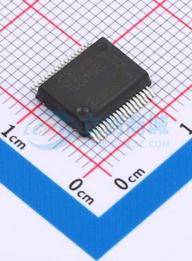 功率电子开关 TLE8110ED DSO-36 Infineon(英飞凌) 电子元件配单