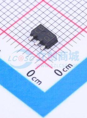 三极管(BJT) 2SC4132T100Q SOT-89 ROHM(罗姆) 电子元件原装正品