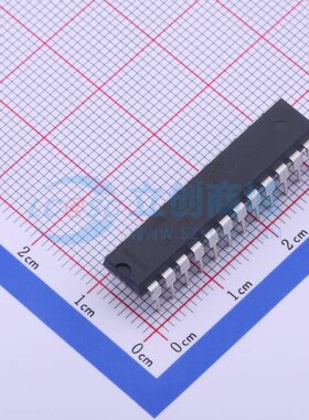 开关电容滤波器 MAX260BENG+ PDIP-24 MAXIM(美信) 电子元件配单