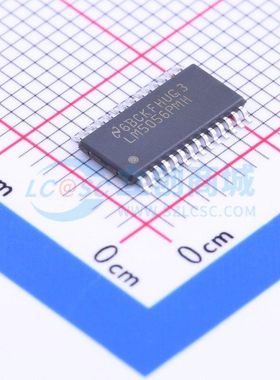 电源管理芯片(PMIC) LM5056PMHX/NOPB TSSOP-28 TI/德州 原装正品