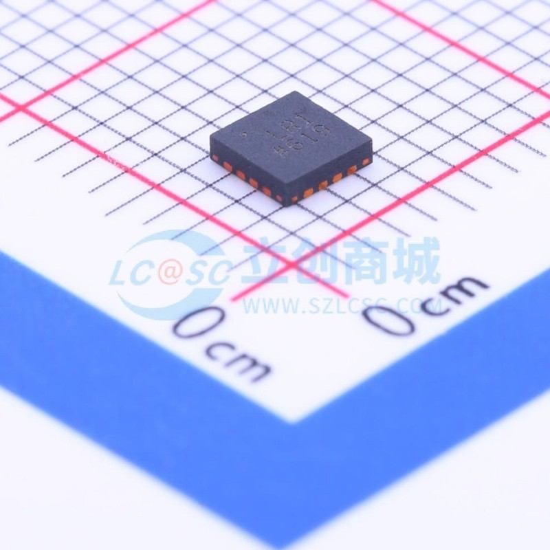 DC-DC电源芯片 ADP5073ACPZ-R7 LFCSP-16 ADI(亚德诺) 原装正品