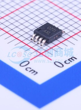 线性稳压器(LDO) TPS79401DGNR MSOP-8 TI/德州 电子元器件配套