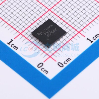DC-DC电源芯片 FAN65008B PQFN-35 onsemi(安森美) 电子元件配单