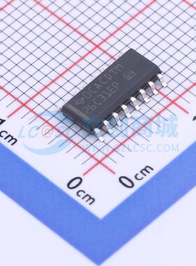 RS-485/RS-422芯片 AM26C31MDREP SOIC-16 TI/德州 电子元件配单