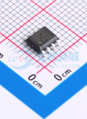 监控和复位芯片 ADM709TARZ SOIC-8 ADI(亚德诺) 电子元器件配单