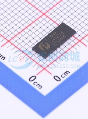 模拟开关多路复用器 PI3WVR12412ZHEX TQFN-42 DIODES(美台) 原装