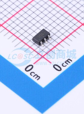 反相器 74HC2G14GV-Q100H SC-74 Nexperia(安世) 电子元器件配单