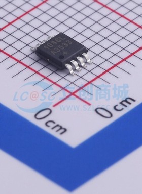 时钟发生器/频率合成器/PLL DS1086LU-533+ MSOP-8 MAXIM(美信)