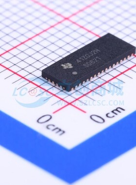 模拟开关多路复用器 TS3DV621RUAR QFN-42 TI/德州 原装正品