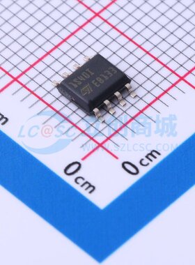 DC-DC电源芯片 ST1S40IPHR HSOP-8 意法半导体芯片 电子元件配单