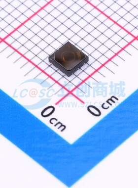 温湿度传感器 HDC2021DEBR WSON-6 TI/德州 电子元件配单原装正品