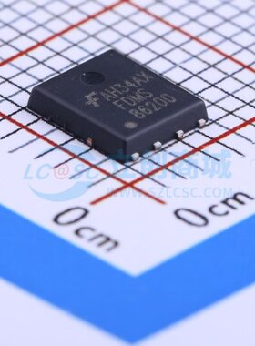 场效应管(MOSFET) FDMS86200 PDFN-8 onsemi(安森美) 电子元器件