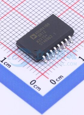 隔离式USB芯片 ADUM4160BRIZ SOIC-16 ADI(亚德诺) 电子元件配单