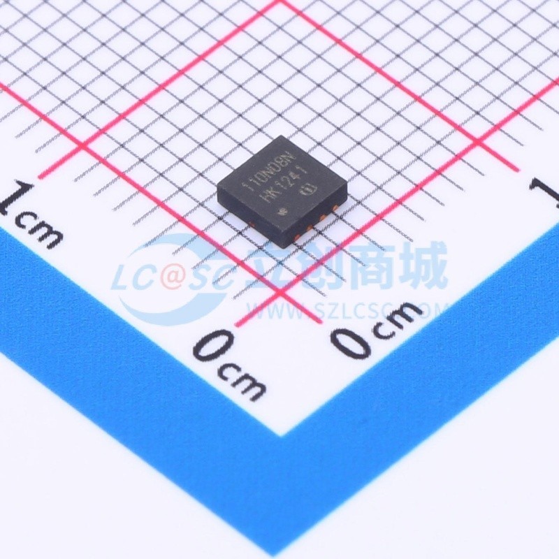 场效应管(MOSFET) BSZ110N08NS5ATMA1 TSDSON-8 Infineon(英飞凌)
