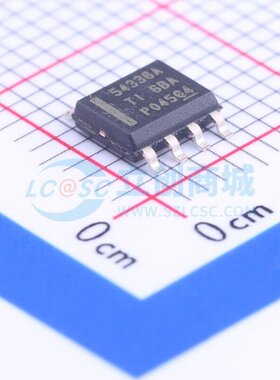 DC-DC电源芯片 TPS54336ADDAR HSOP-8 TI/德州 电子元件原装正品