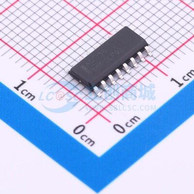 信号开关/多路复用器 74ACT138SC SOP-16 onsemi(安森美)