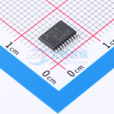单片机(MCU/MPU/SOC) MC9S08SF4MTJ TSSOP-20 安世 电子元件配单