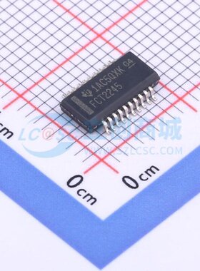 缓冲器/驱动器/收发器 CY74FCT2245TQCT SSOP-20(QSOP-20) TI/德