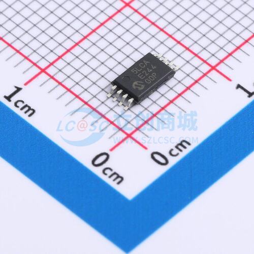 EEPROM 25LC640AT-E/ST TSSOP-8 MICROCHIP(美国微芯) 电子元器件